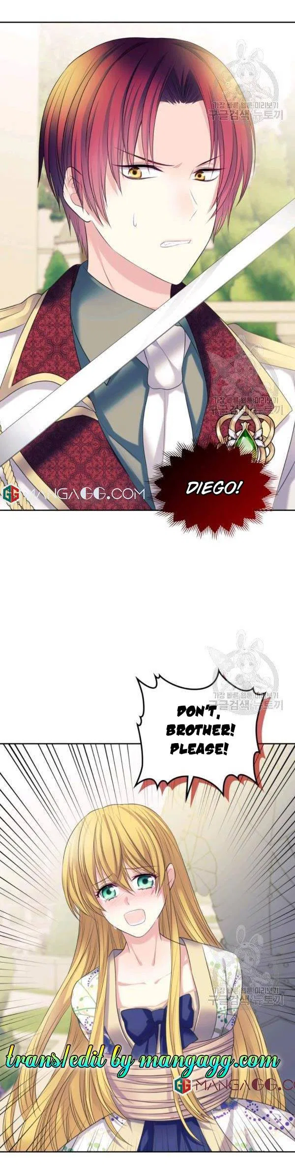 Sincerely: I Became a Duke’s Maid Chapter 97 – Page 22