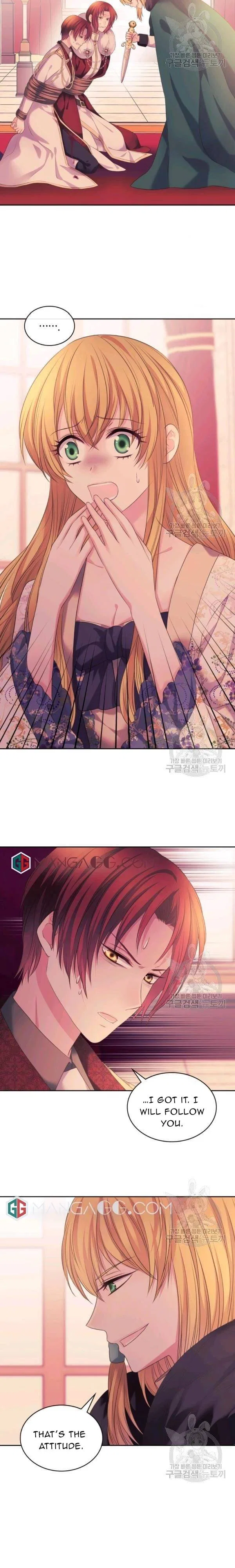 Sincerely: I Became a Duke’s Maid Chapter 96 – Page 3