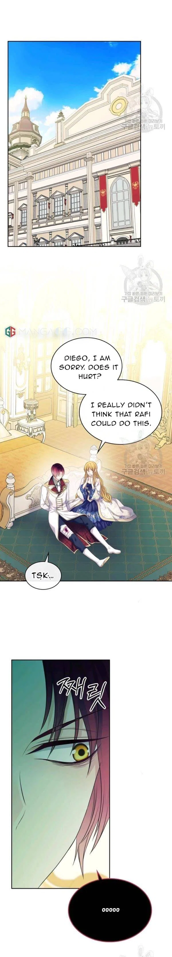 Sincerely: I Became a Duke’s Maid Chapter 96 – Page 11