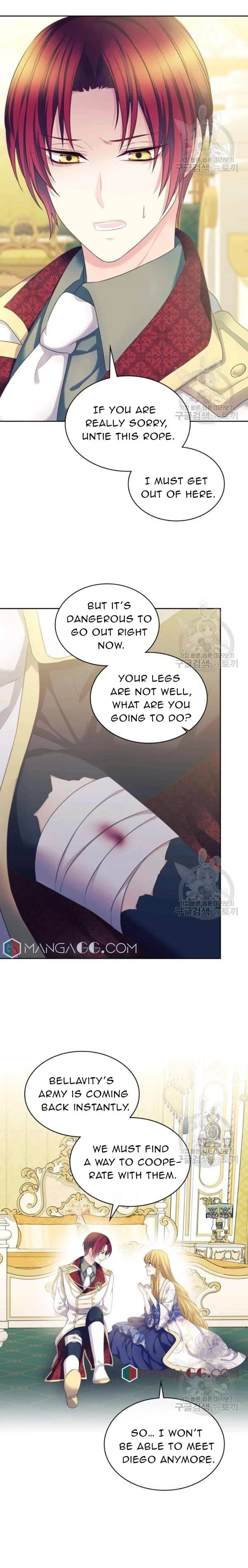 Sincerely: I Became a Duke’s Maid Chapter 96 – Page 14