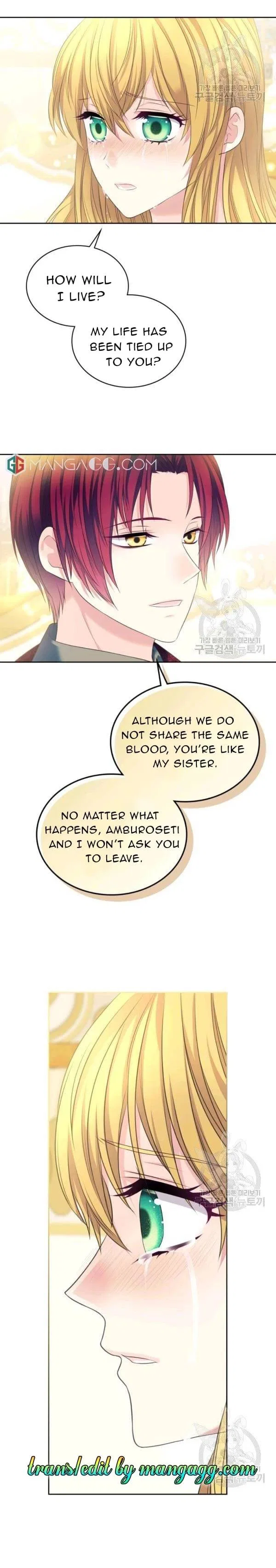 Sincerely: I Became a Duke’s Maid Chapter 96 – Page 15