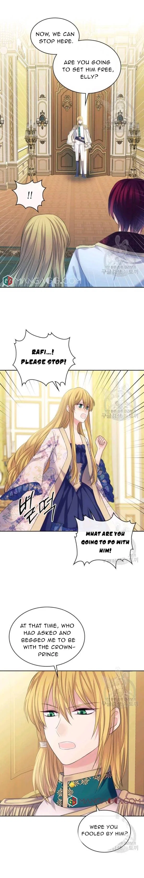 Sincerely: I Became a Duke’s Maid Chapter 96 – Page 17