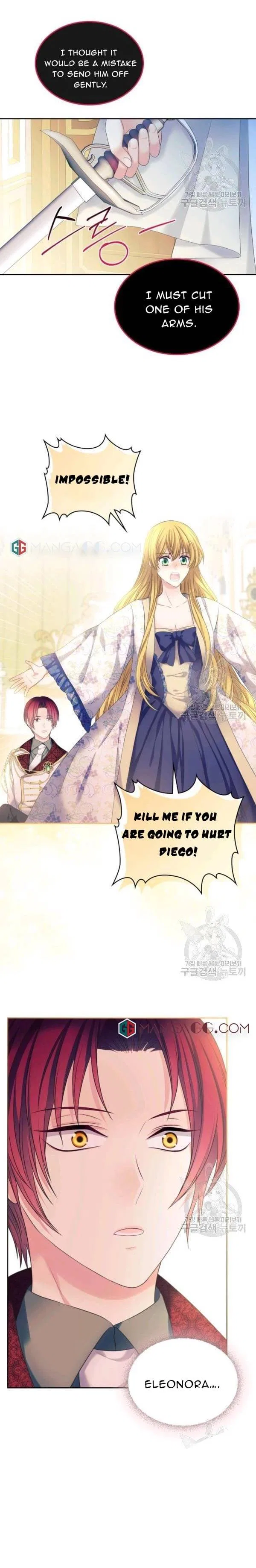 Sincerely: I Became a Duke’s Maid Chapter 96 – Page 18