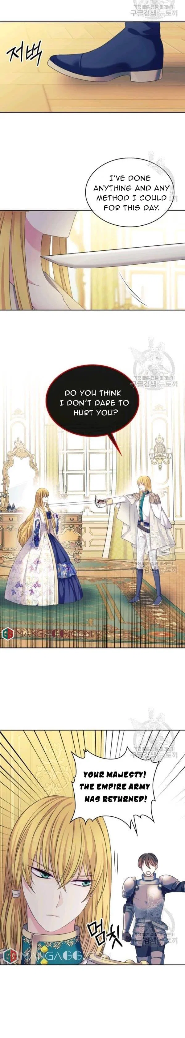 Sincerely: I Became a Duke’s Maid Chapter 96 – Page 21