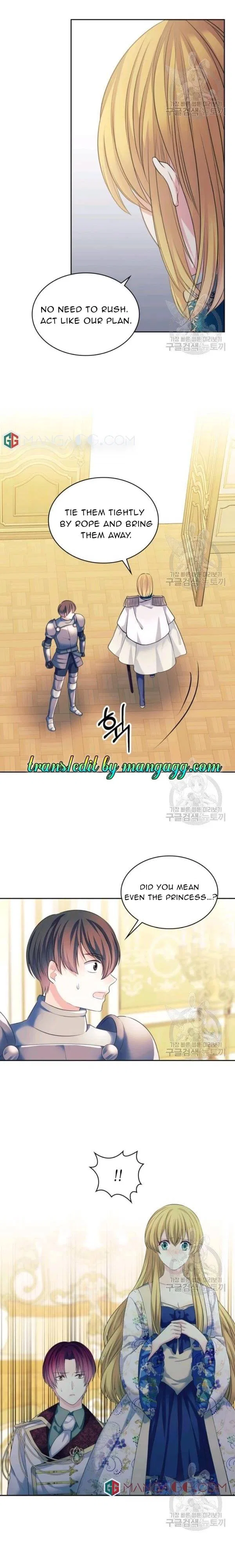 Sincerely: I Became a Duke’s Maid Chapter 96 – Page 22