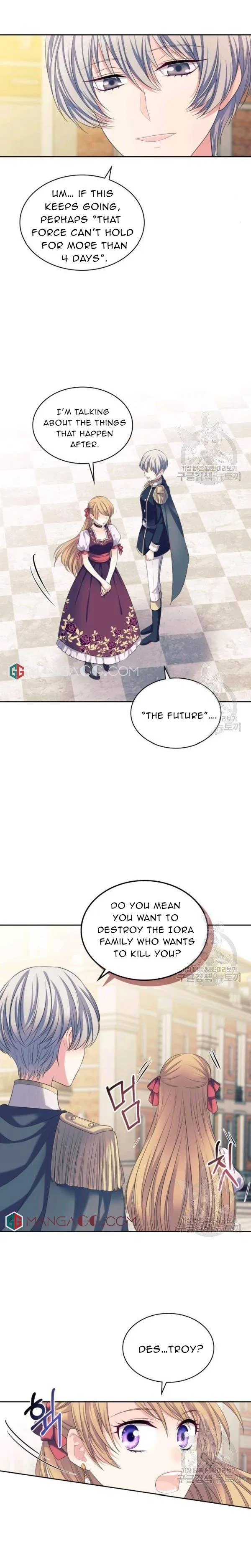 Sincerely: I Became a Duke’s Maid Chapter 95 – Page 6