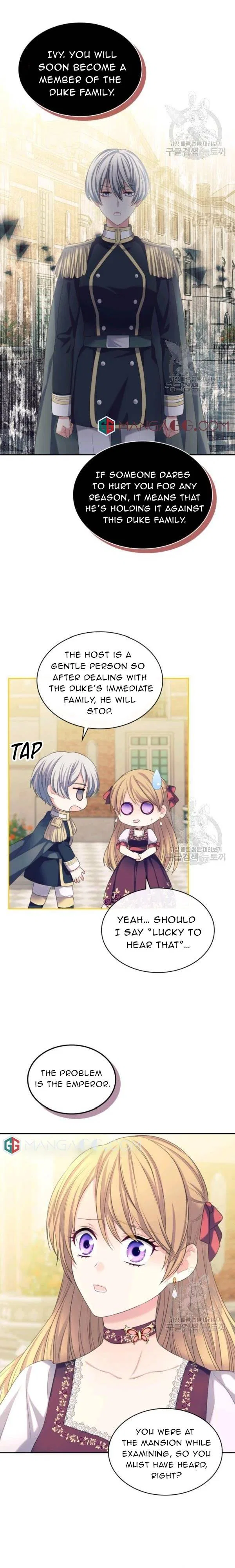 Sincerely: I Became a Duke’s Maid Chapter 95 – Page 7