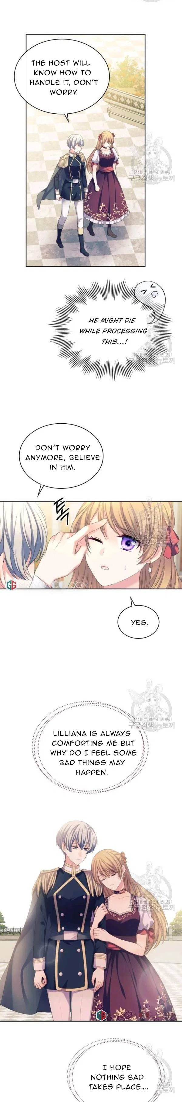 Sincerely: I Became a Duke’s Maid Chapter 95 – Page 8