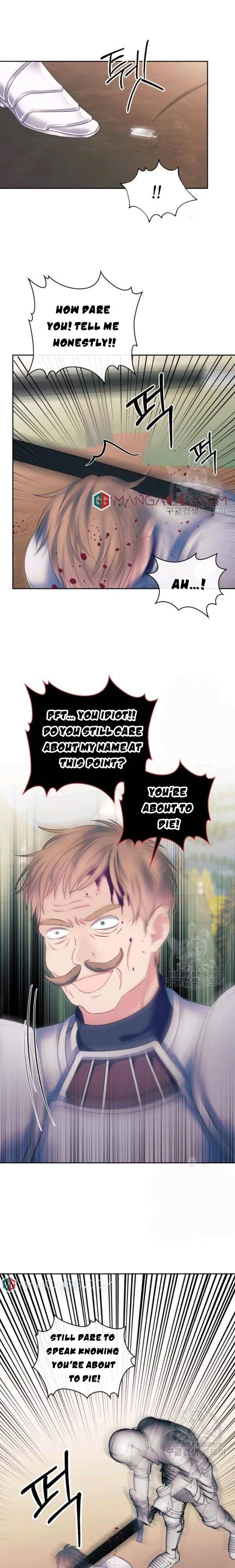 Sincerely: I Became a Duke’s Maid Chapter 95 – Page 12