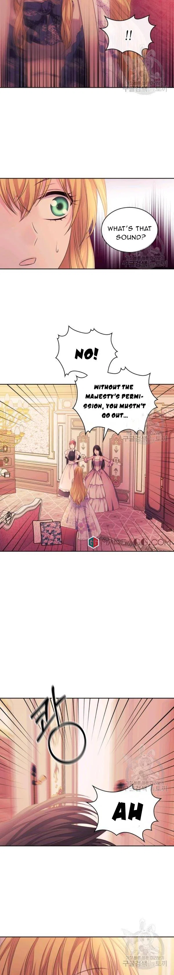 Sincerely: I Became a Duke’s Maid Chapter 95 – Page 16