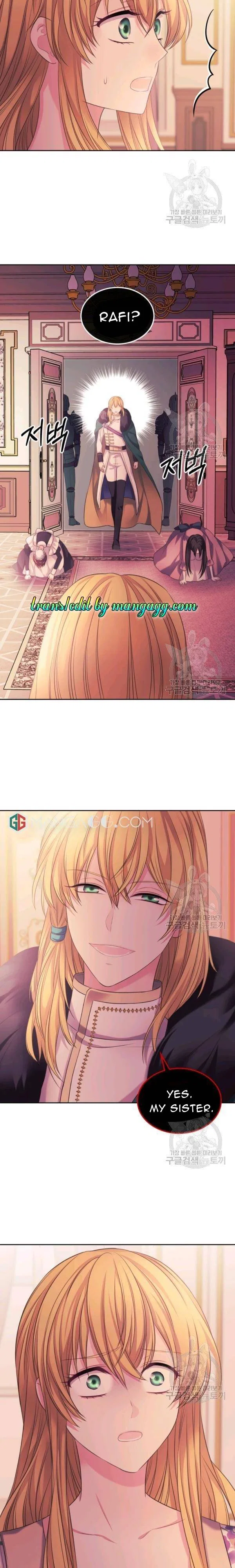 Sincerely: I Became a Duke’s Maid Chapter 95 – Page 17