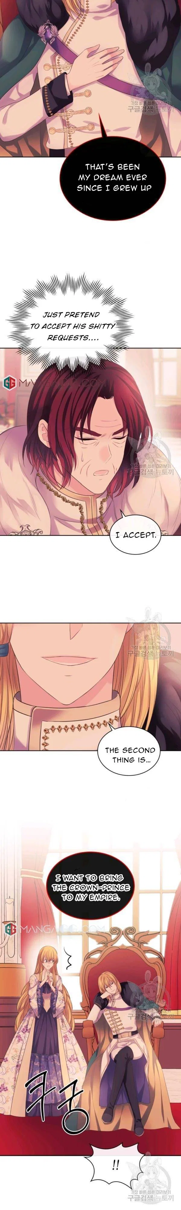 Sincerely: I Became a Duke’s Maid Chapter 95 – Page 22