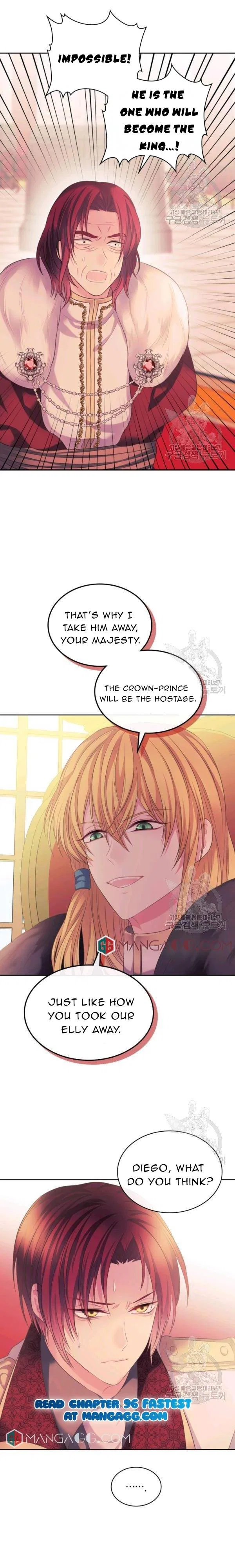 Sincerely: I Became a Duke’s Maid Chapter 95 – Page 23