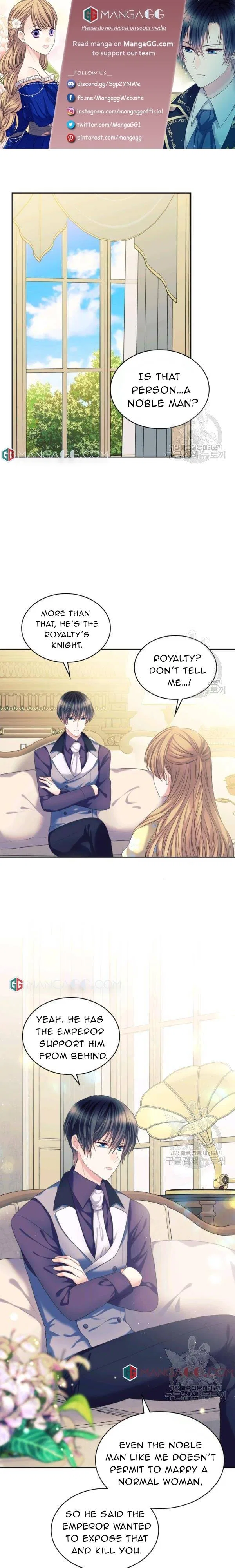 Sincerely: I Became a Duke’s Maid Chapter 94 – Page 1