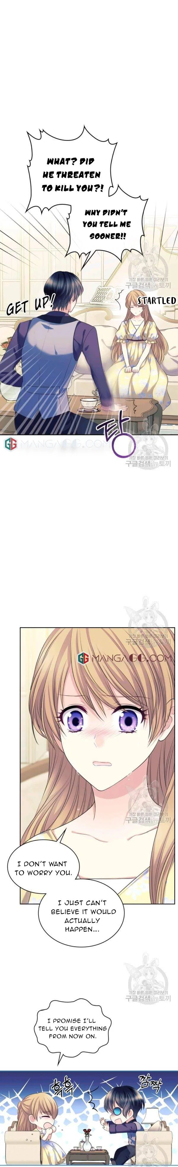 Sincerely: I Became a Duke’s Maid Chapter 94 – Page 3