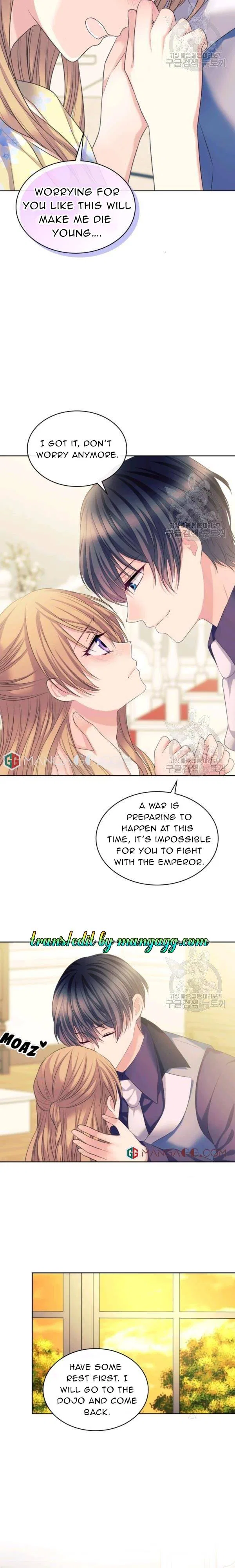 Sincerely: I Became a Duke’s Maid Chapter 94 – Page 10