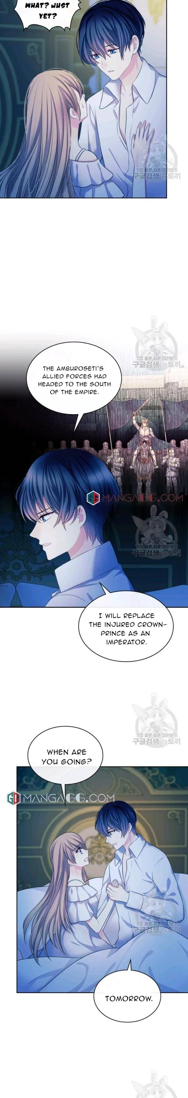 Sincerely: I Became a Duke’s Maid Chapter 94 – Page 17