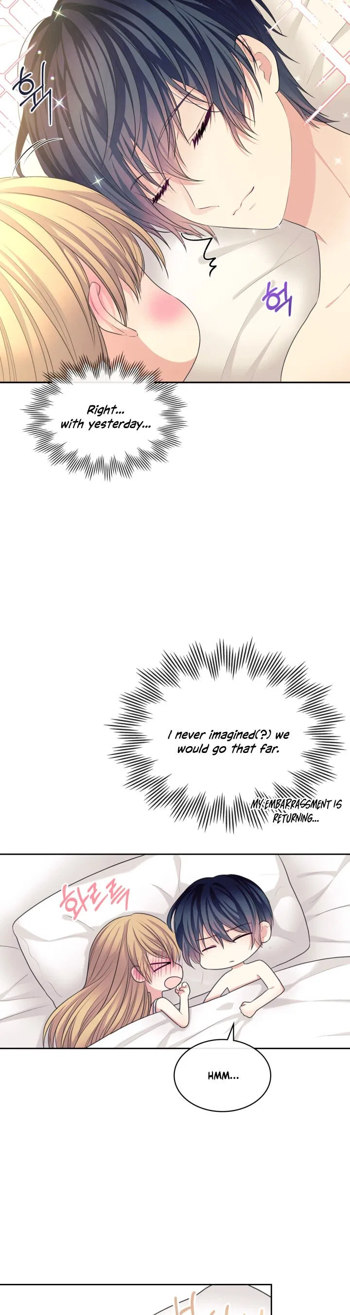 Sincerely: I Became a Duke’s Maid Chapter 93 – Page 13