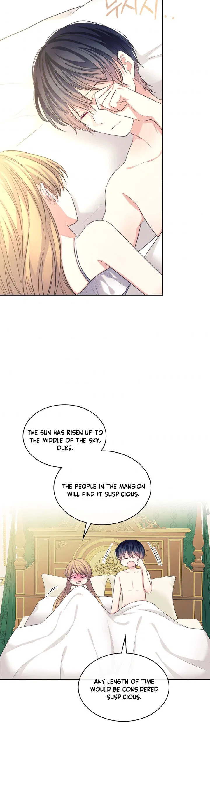 Sincerely: I Became a Duke’s Maid Chapter 93 – Page 14