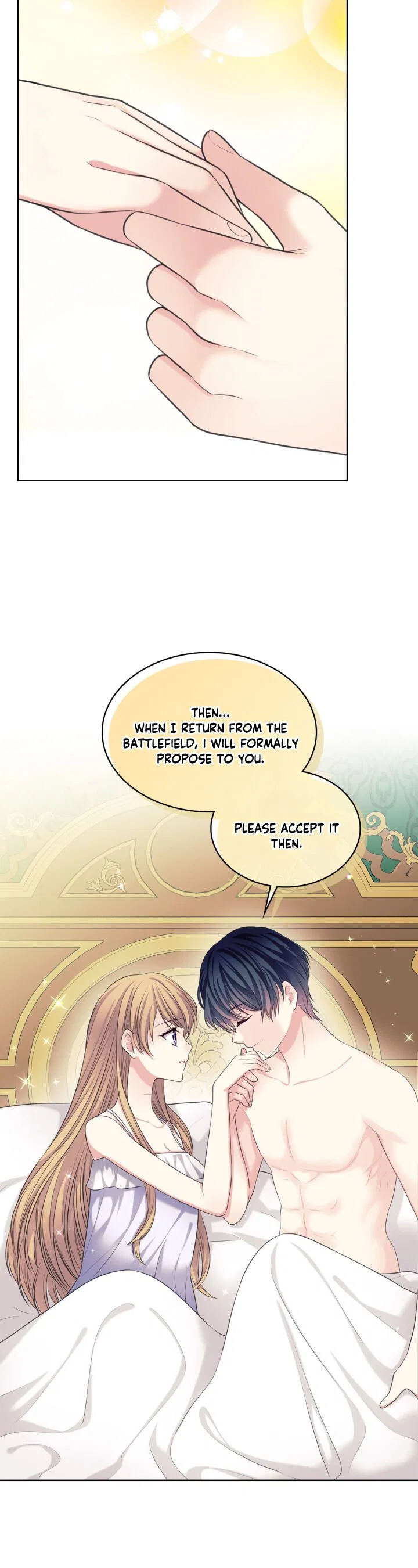 Sincerely: I Became a Duke’s Maid Chapter 93 – Page 16