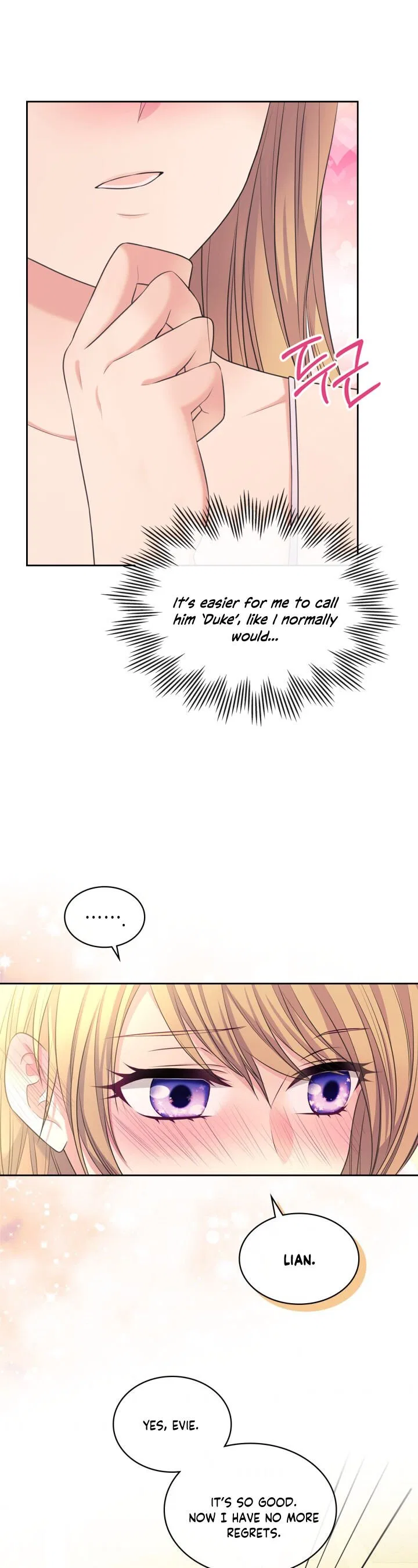 Sincerely: I Became a Duke’s Maid Chapter 93 – Page 20