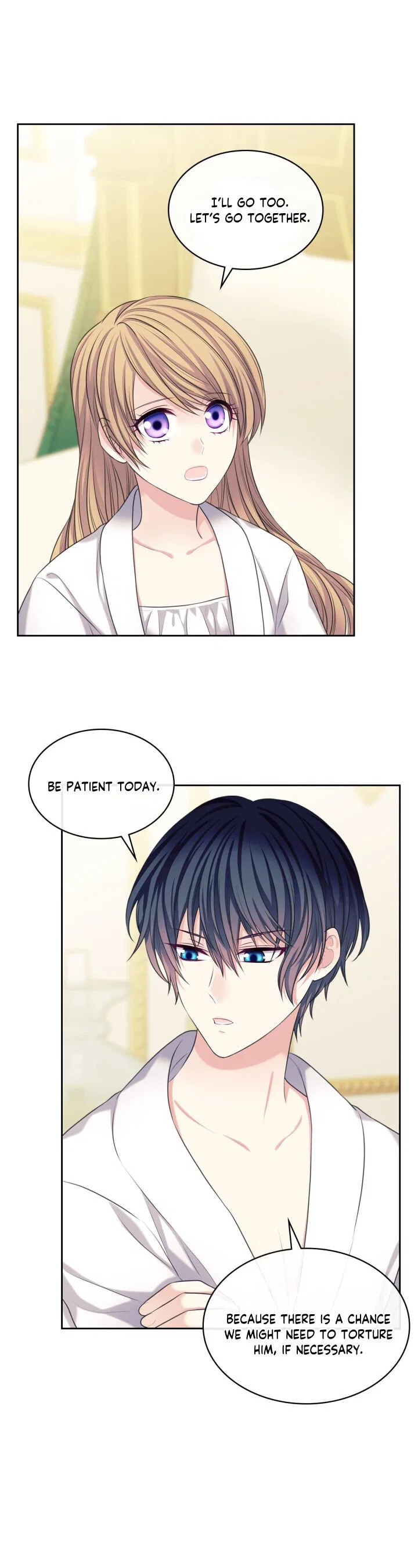 Sincerely: I Became a Duke’s Maid Chapter 93 – Page 26