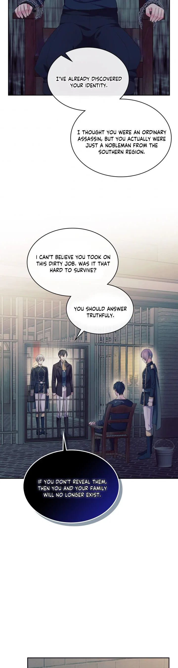 Sincerely: I Became a Duke’s Maid Chapter 93 – Page 31
