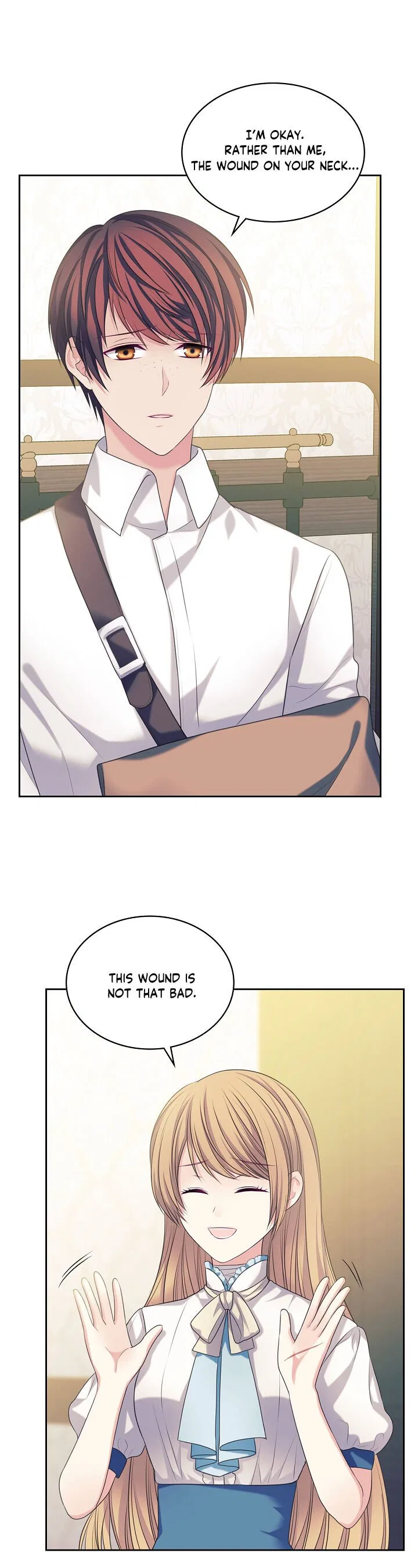 Sincerely: I Became a Duke’s Maid Chapter 92 – Page 2