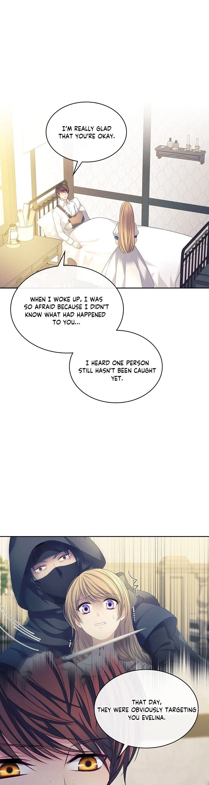 Sincerely: I Became a Duke’s Maid Chapter 92 – Page 3