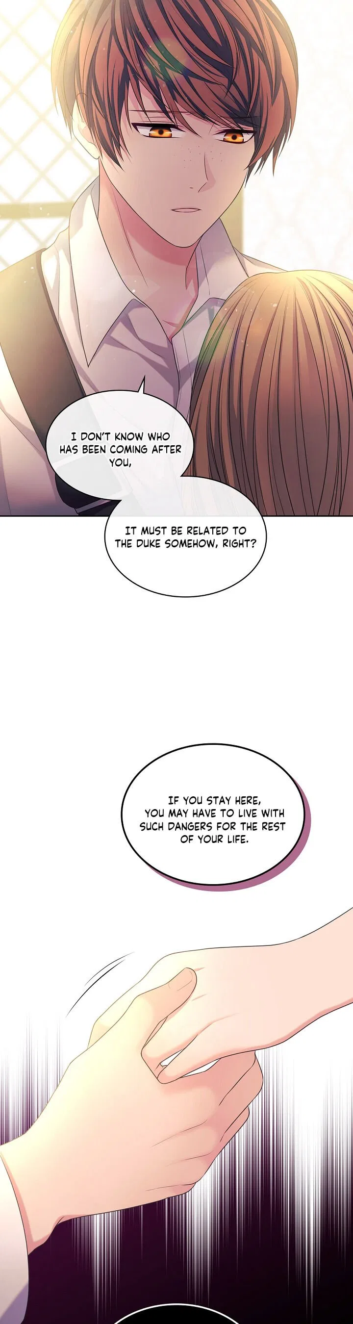 Sincerely: I Became a Duke’s Maid Chapter 92 – Page 6