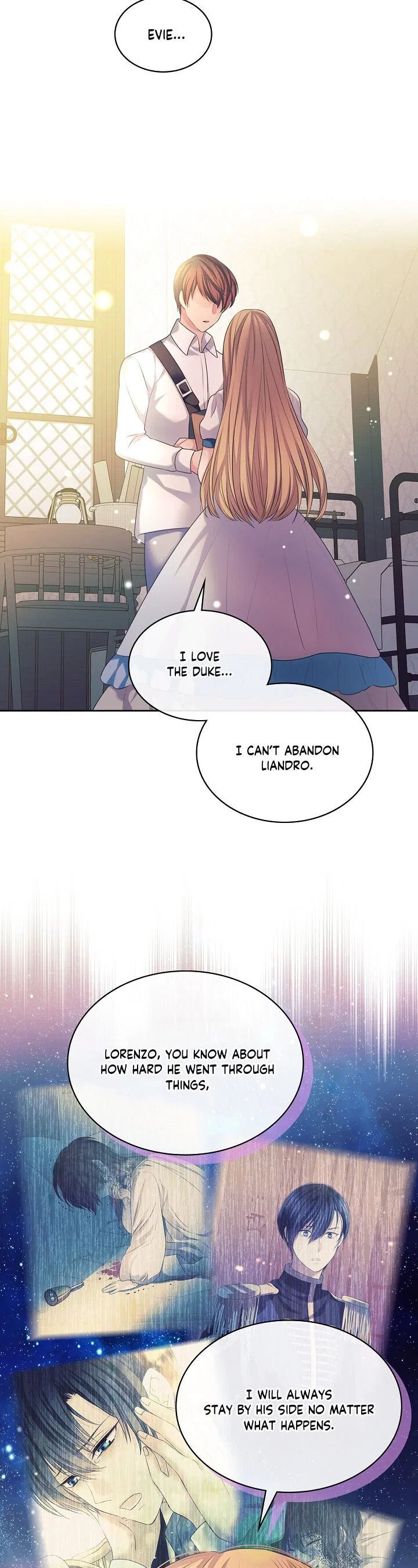 Sincerely: I Became a Duke’s Maid Chapter 92 – Page 8