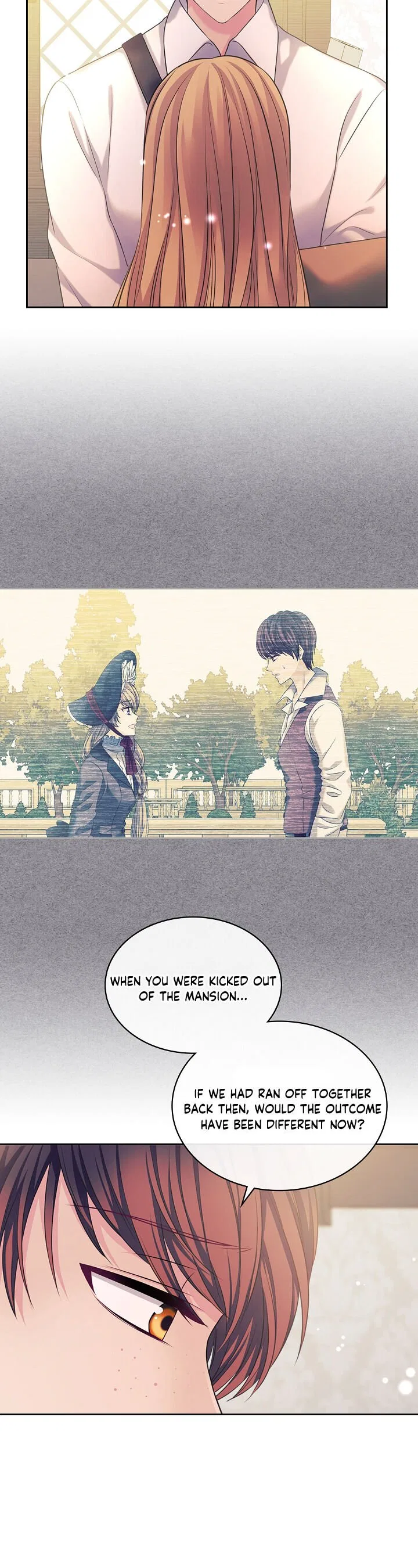 Sincerely: I Became a Duke’s Maid Chapter 92 – Page 10