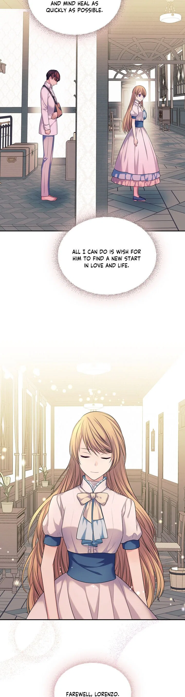 Sincerely: I Became a Duke’s Maid Chapter 92 – Page 15
