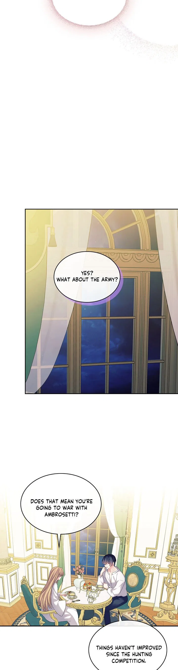 Sincerely: I Became a Duke’s Maid Chapter 92 – Page 16