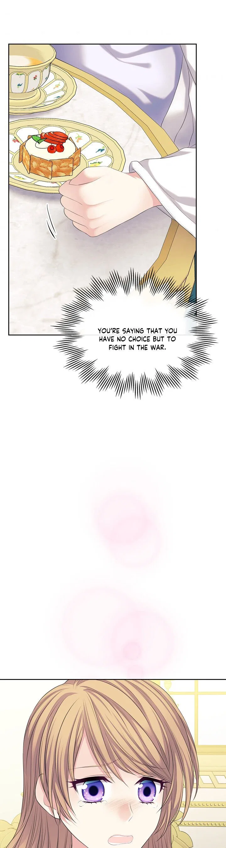 Sincerely: I Became a Duke’s Maid Chapter 92 – Page 21