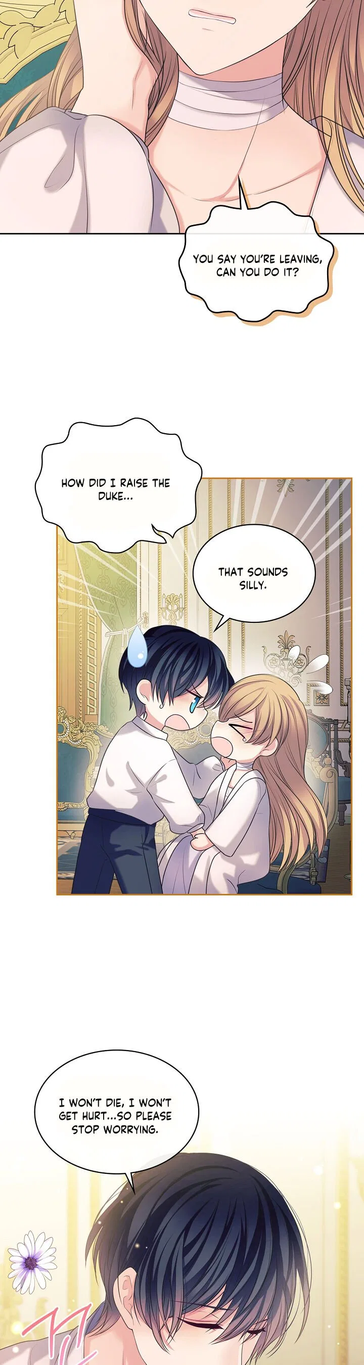 Sincerely: I Became a Duke’s Maid Chapter 92 – Page 29