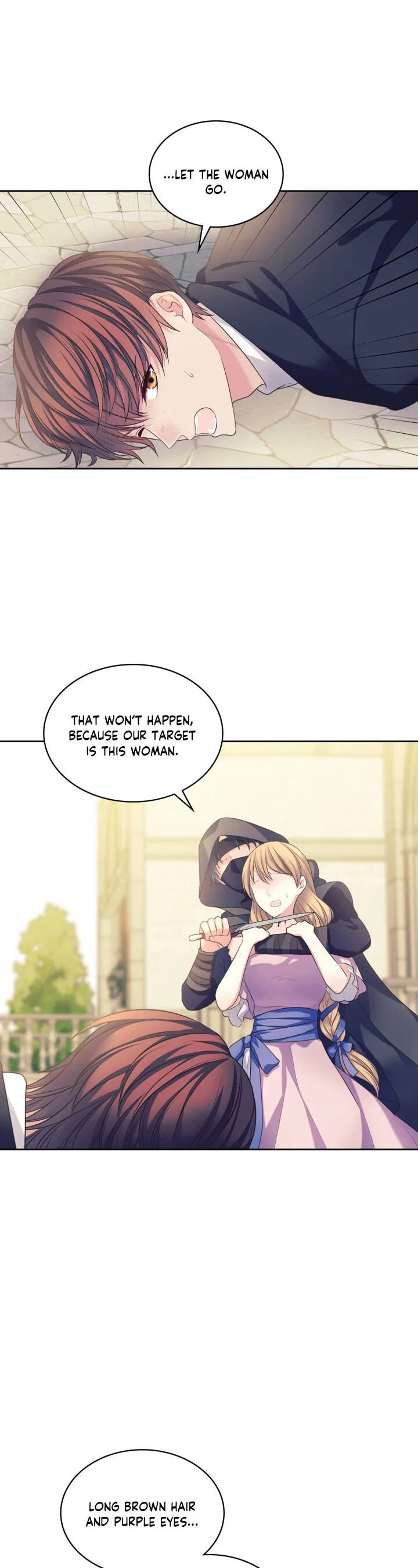Sincerely: I Became a Duke’s Maid Chapter 91 – Page 4