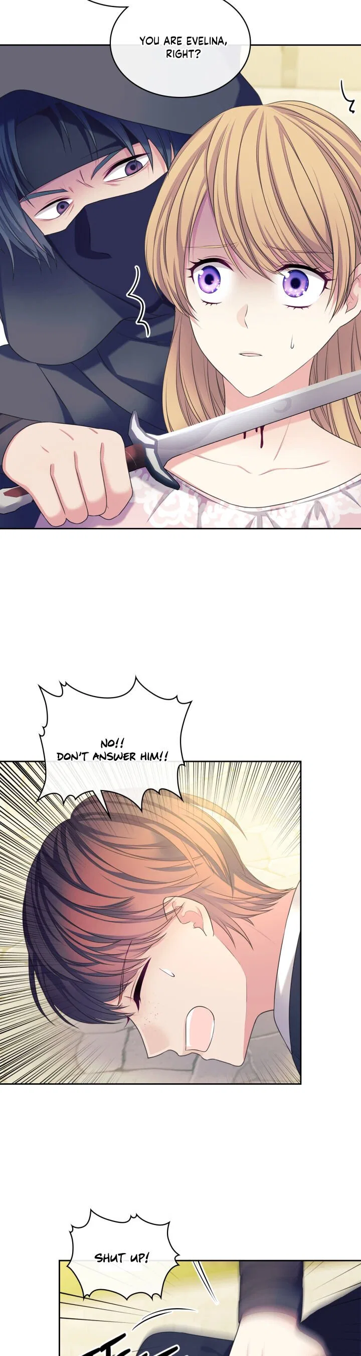 Sincerely: I Became a Duke’s Maid Chapter 91 – Page 5