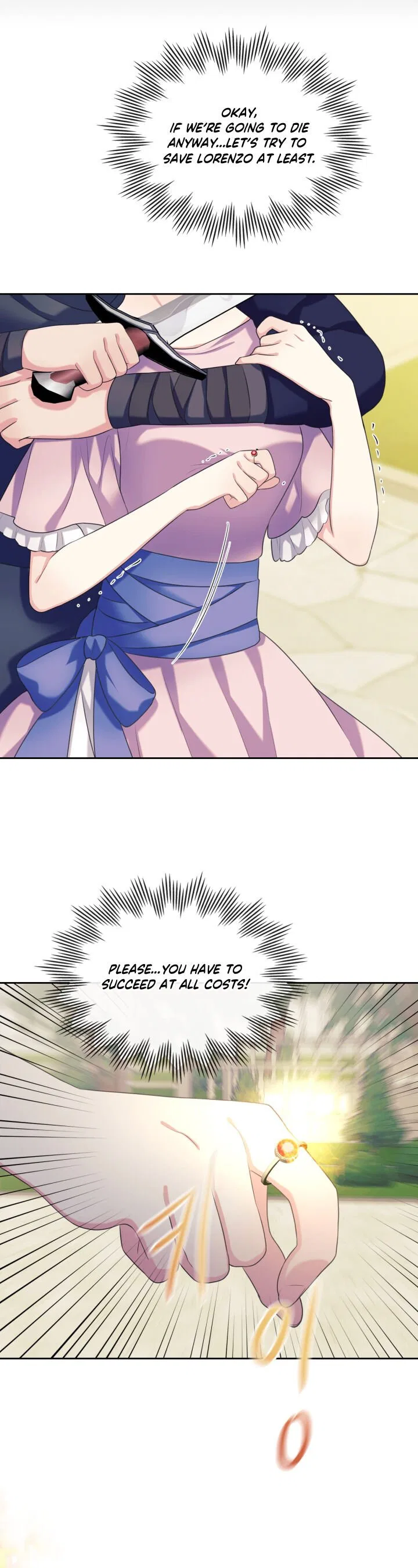 Sincerely: I Became a Duke’s Maid Chapter 91 – Page 10