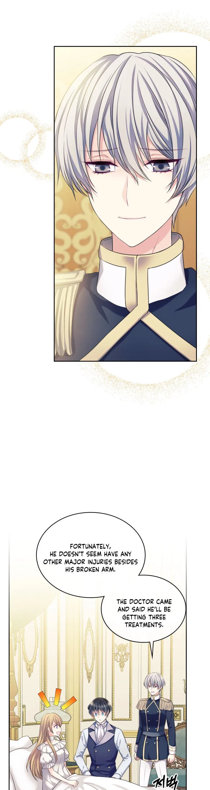 Sincerely: I Became a Duke’s Maid Chapter 91 – Page 23