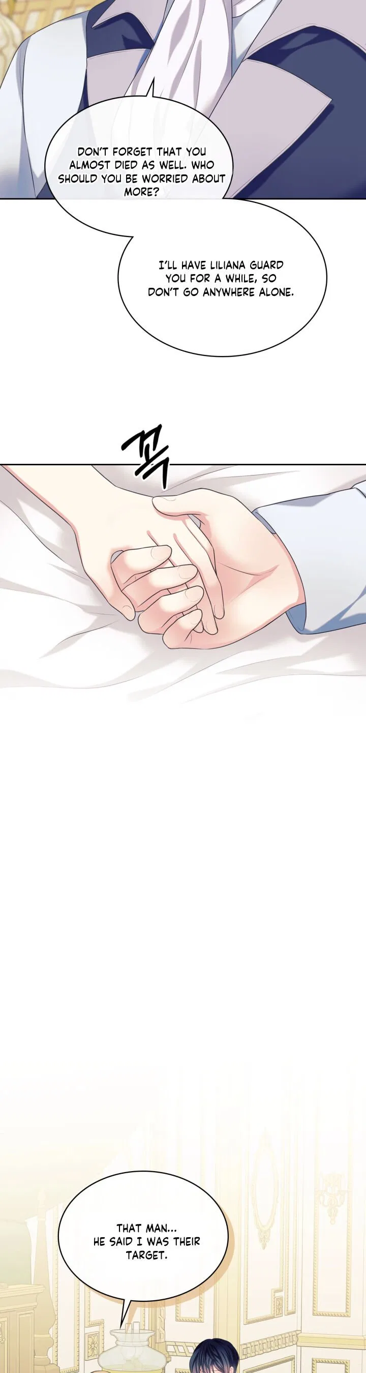 Sincerely: I Became a Duke’s Maid Chapter 91 – Page 25