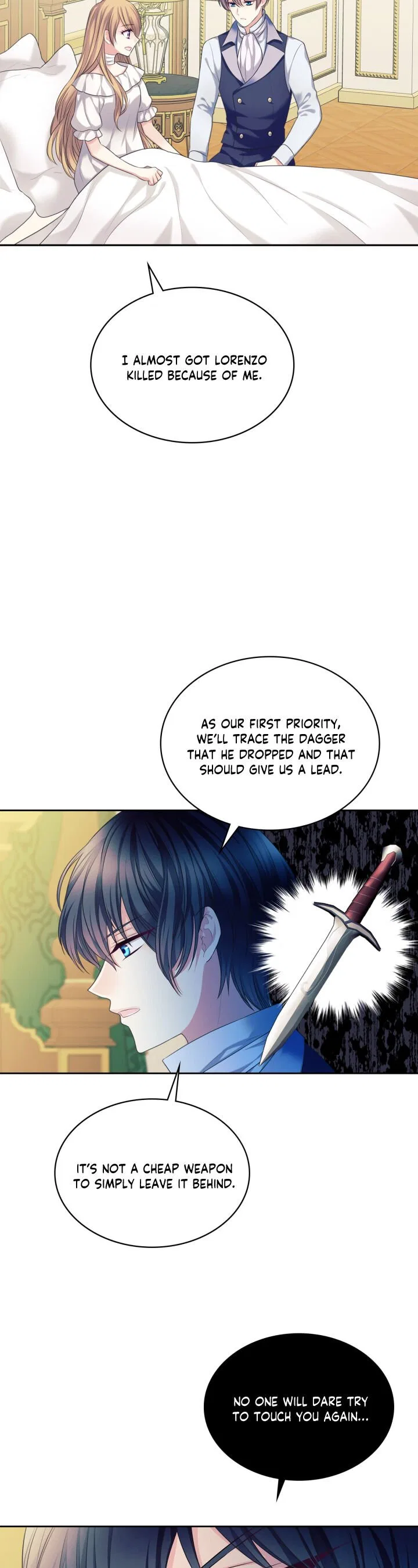 Sincerely: I Became a Duke’s Maid Chapter 91 – Page 26