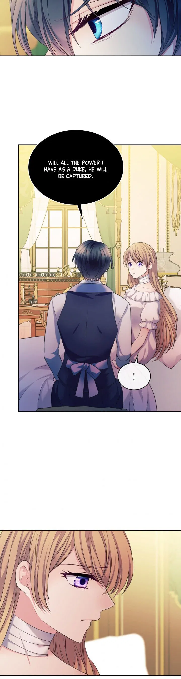 Sincerely: I Became a Duke’s Maid Chapter 91 – Page 27
