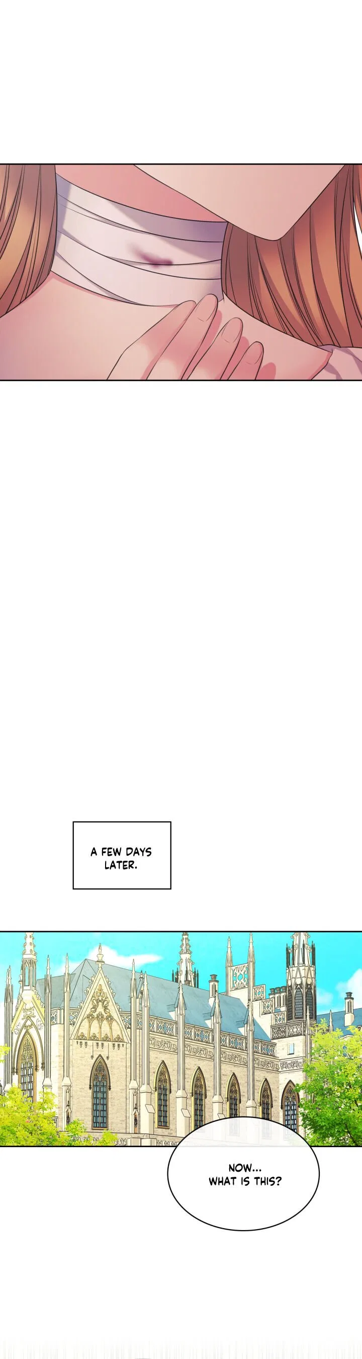 Sincerely: I Became a Duke’s Maid Chapter 91 – Page 28