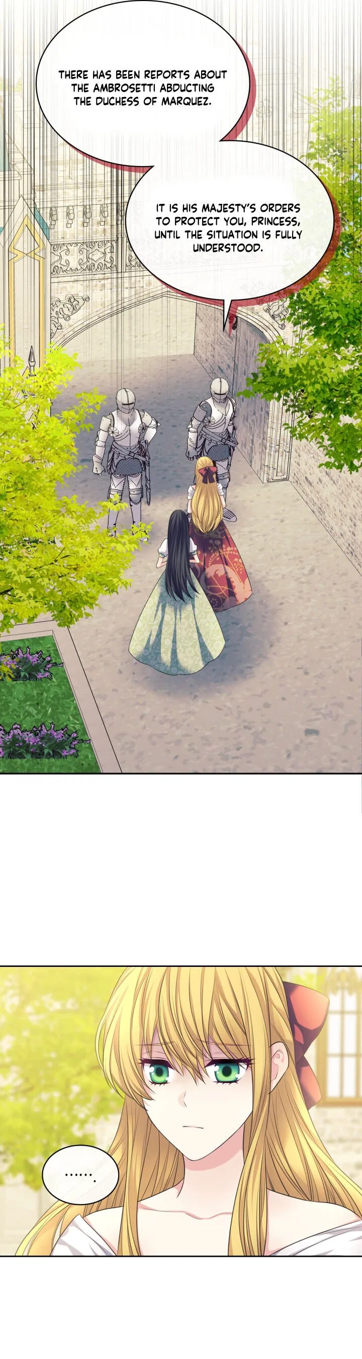 Sincerely: I Became a Duke’s Maid Chapter 91 – Page 29