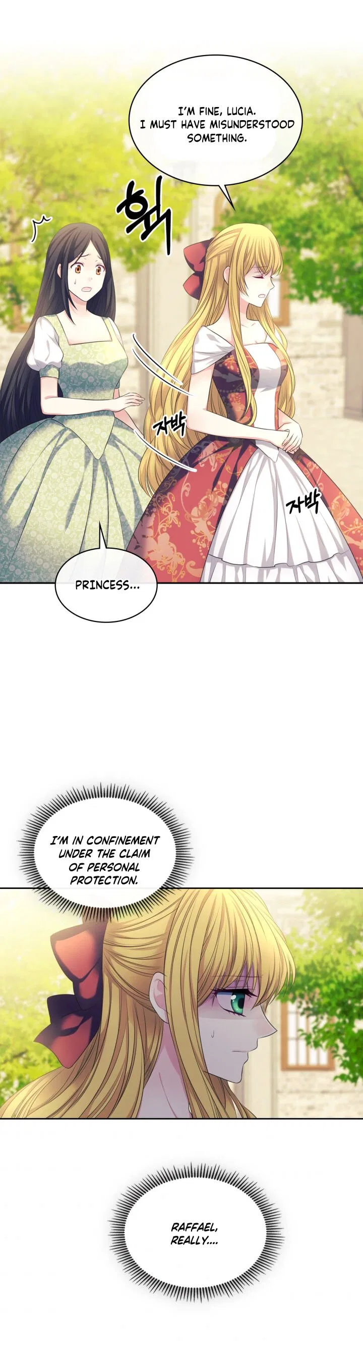 Sincerely: I Became a Duke’s Maid Chapter 91 – Page 30