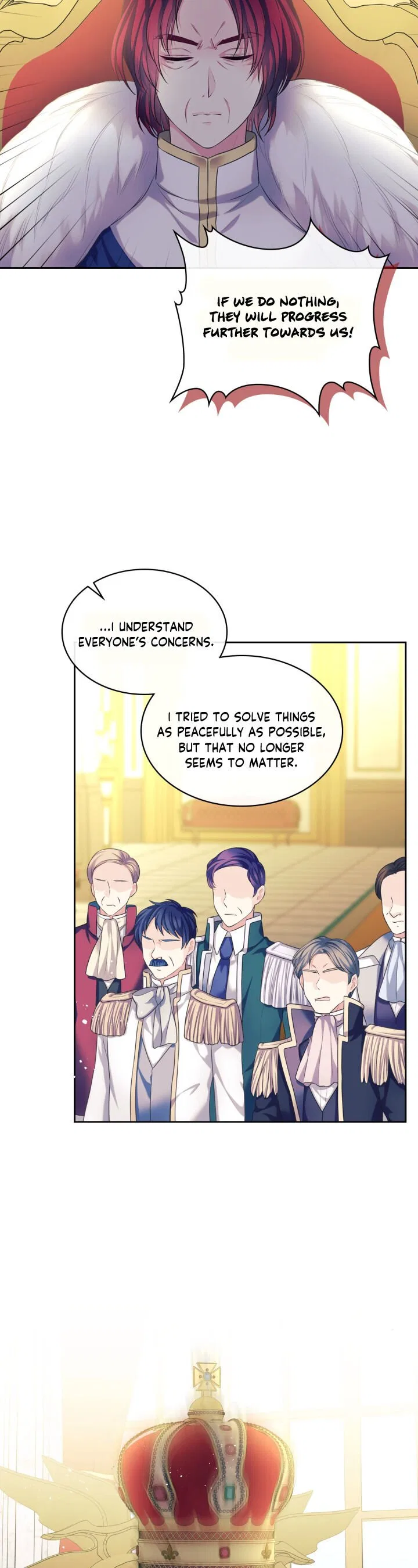 Sincerely: I Became a Duke’s Maid Chapter 91 – Page 33