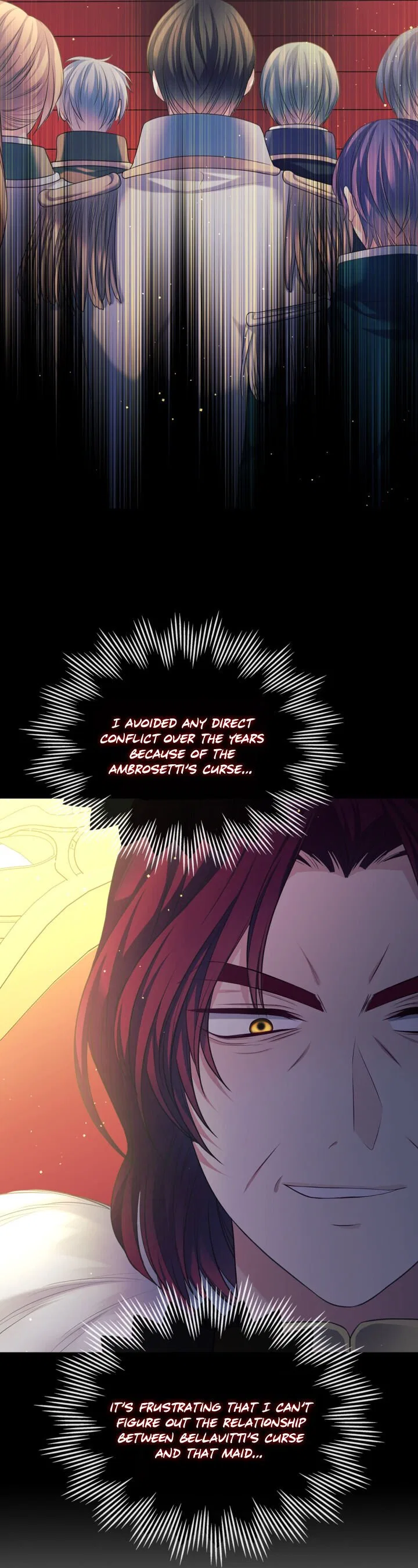 Sincerely: I Became a Duke’s Maid Chapter 91 – Page 35