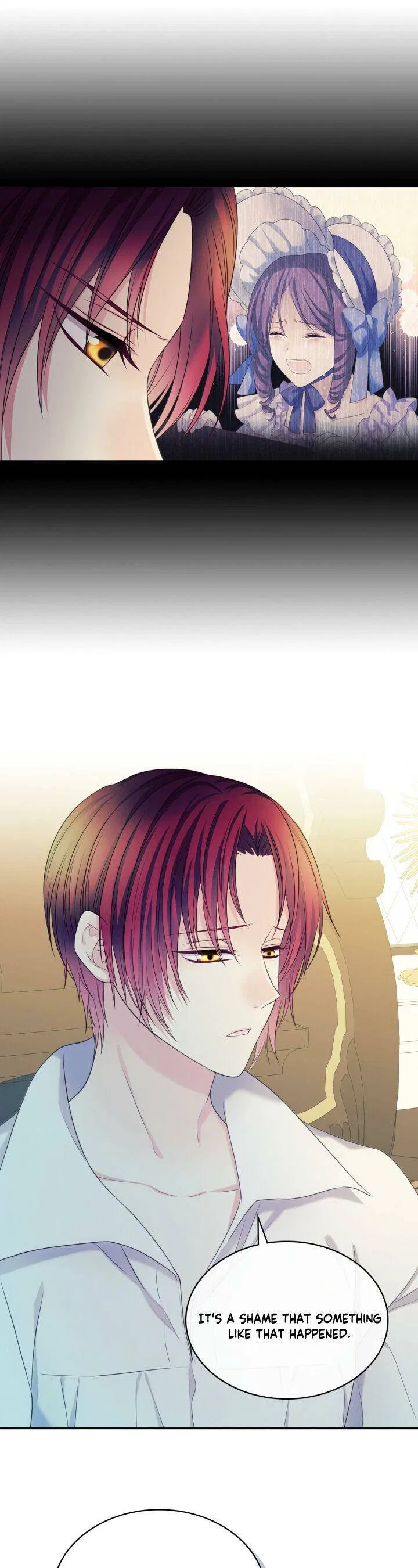 Sincerely: I Became a Duke’s Maid Chapter 90 – Page 3