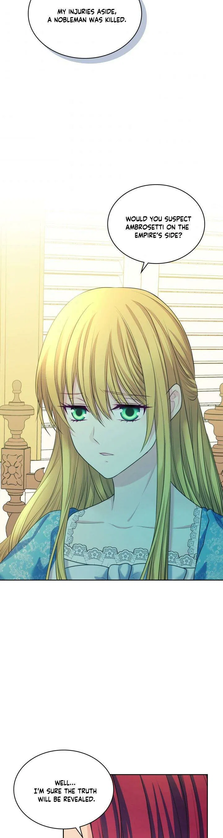 Sincerely: I Became a Duke’s Maid Chapter 90 – Page 4
